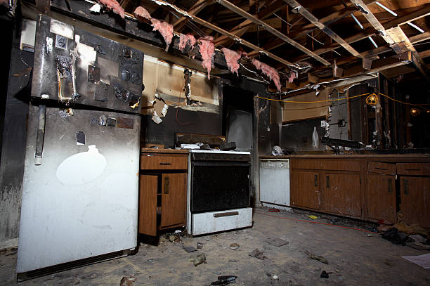 Licensed Content Restoration service in Fulton, MO - Meridian Smoke Damage